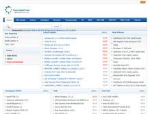 Tablet Screenshot of dwcrk.com